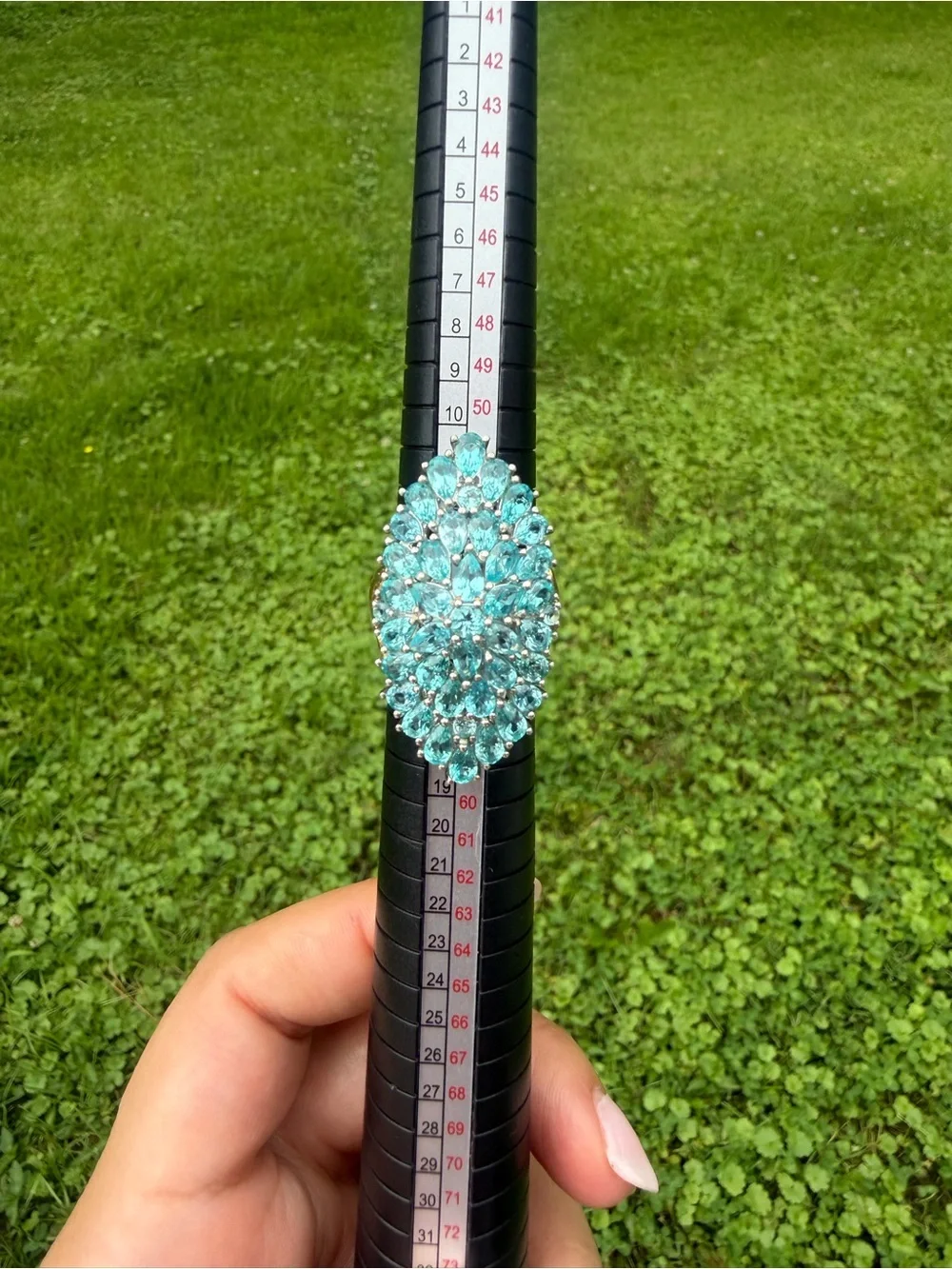 925 Sterling Silver Madagascar Apatite